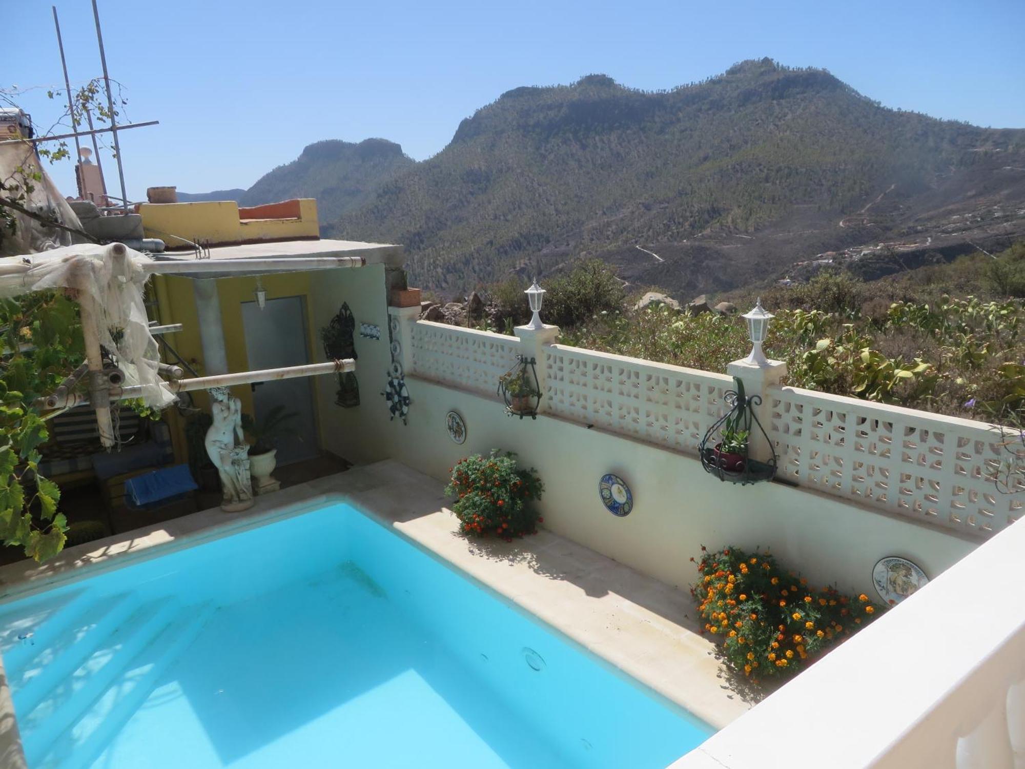 San Bartolomé Finca Cortez Apartment 4 מראה חיצוני תמונה