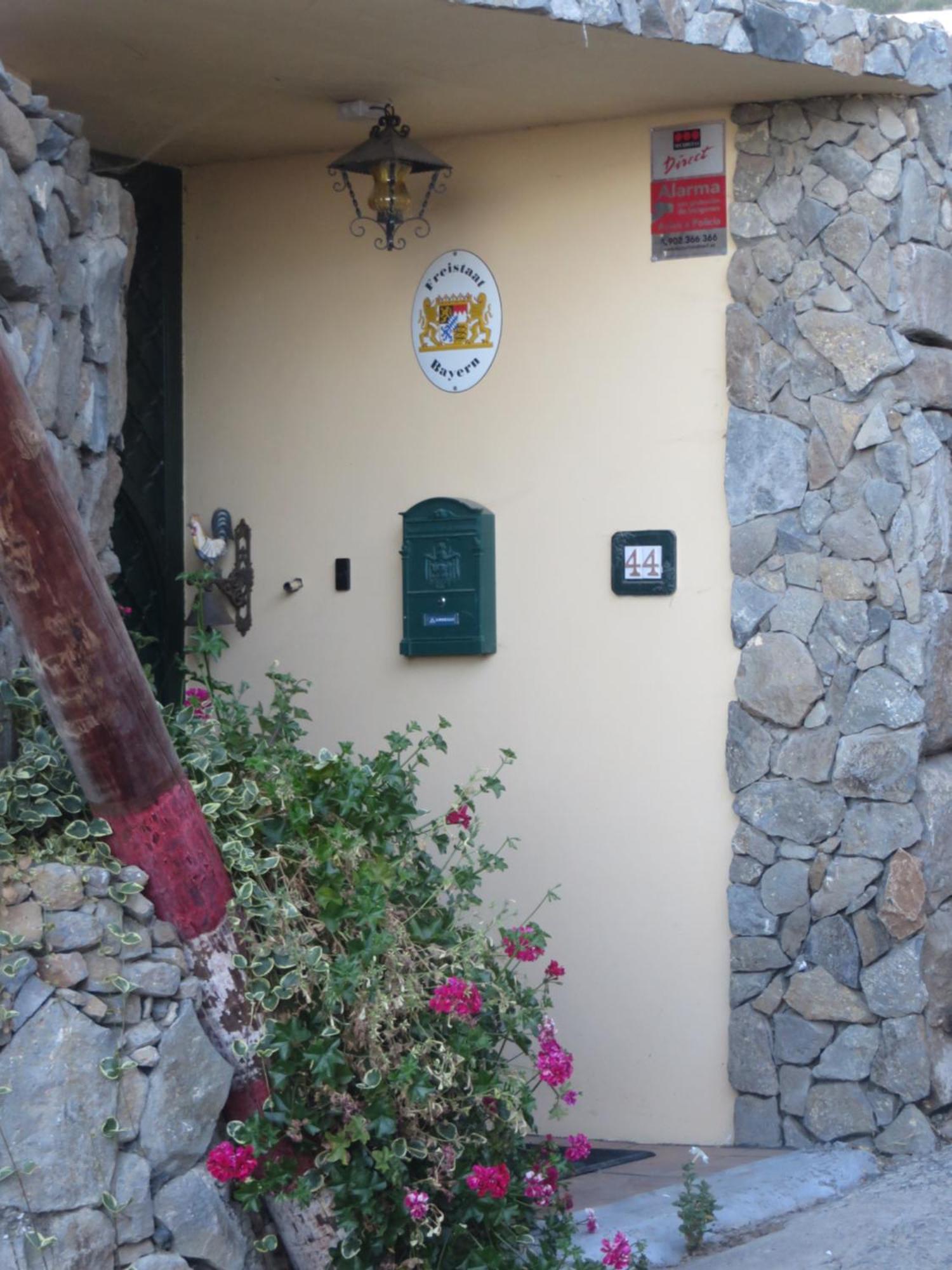 San Bartolomé Finca Cortez Apartment 4 מראה חיצוני תמונה